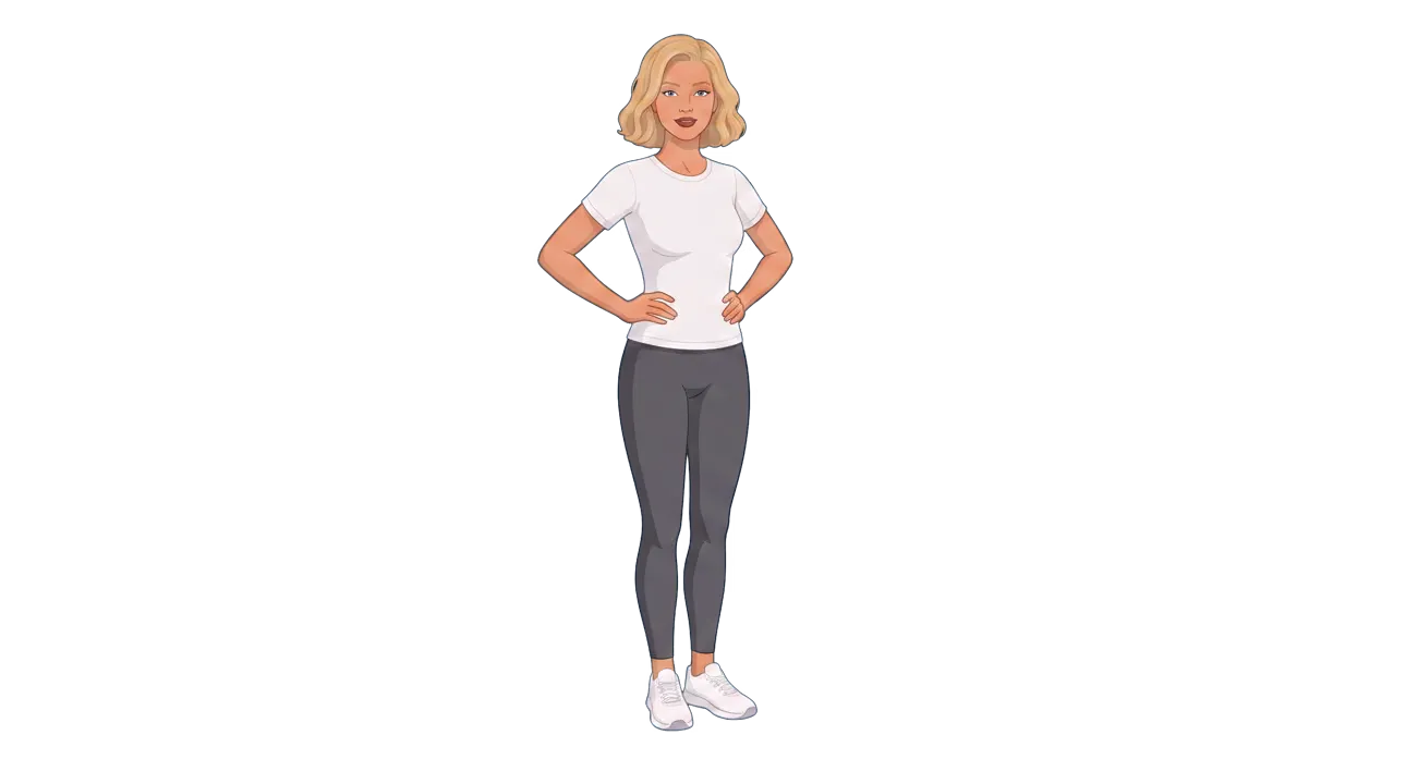 Ankle Circles (Cindy)