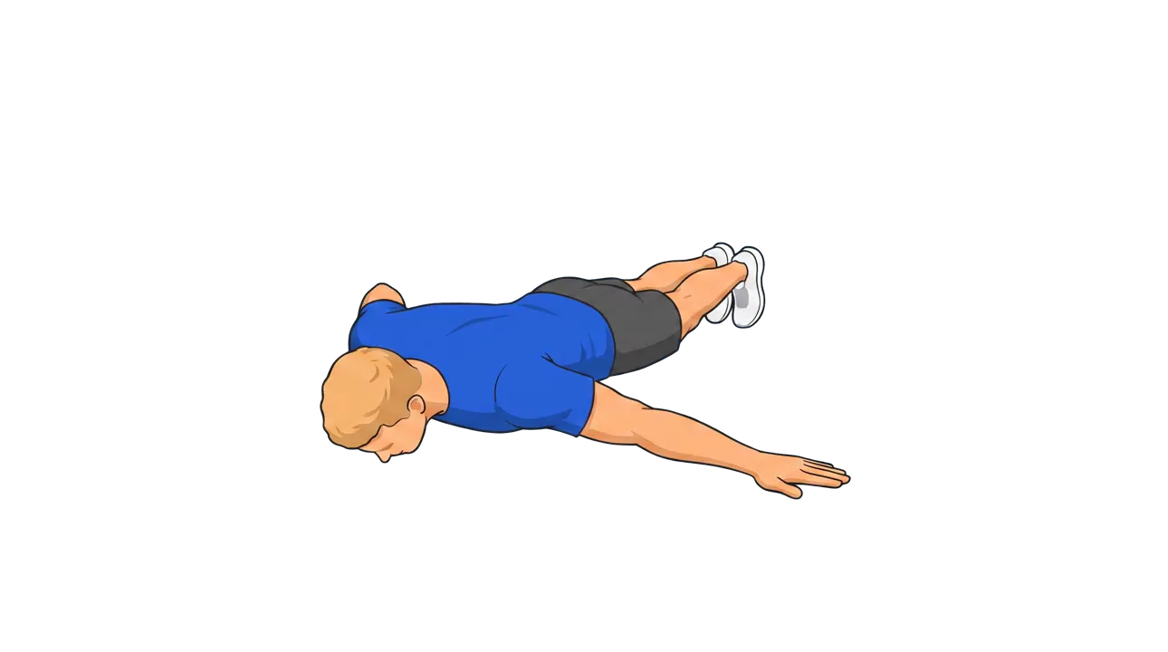 Archer Push-up (Michael)
