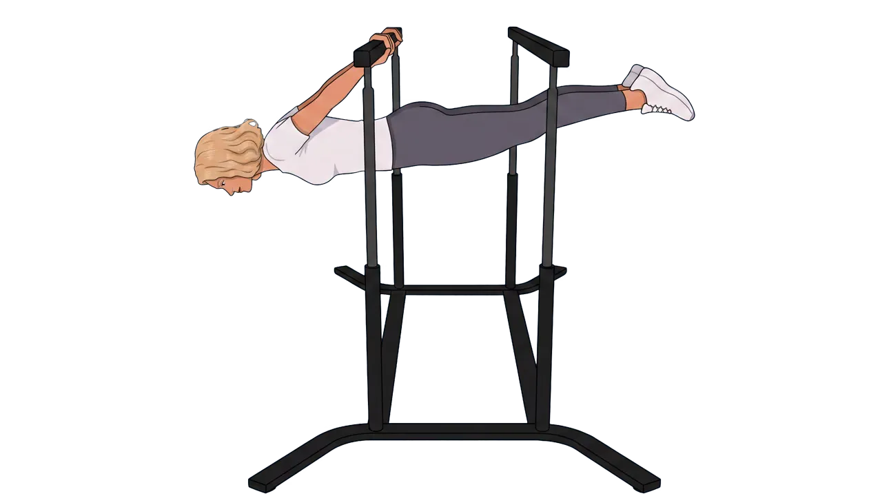 Back Lever (Cindy)