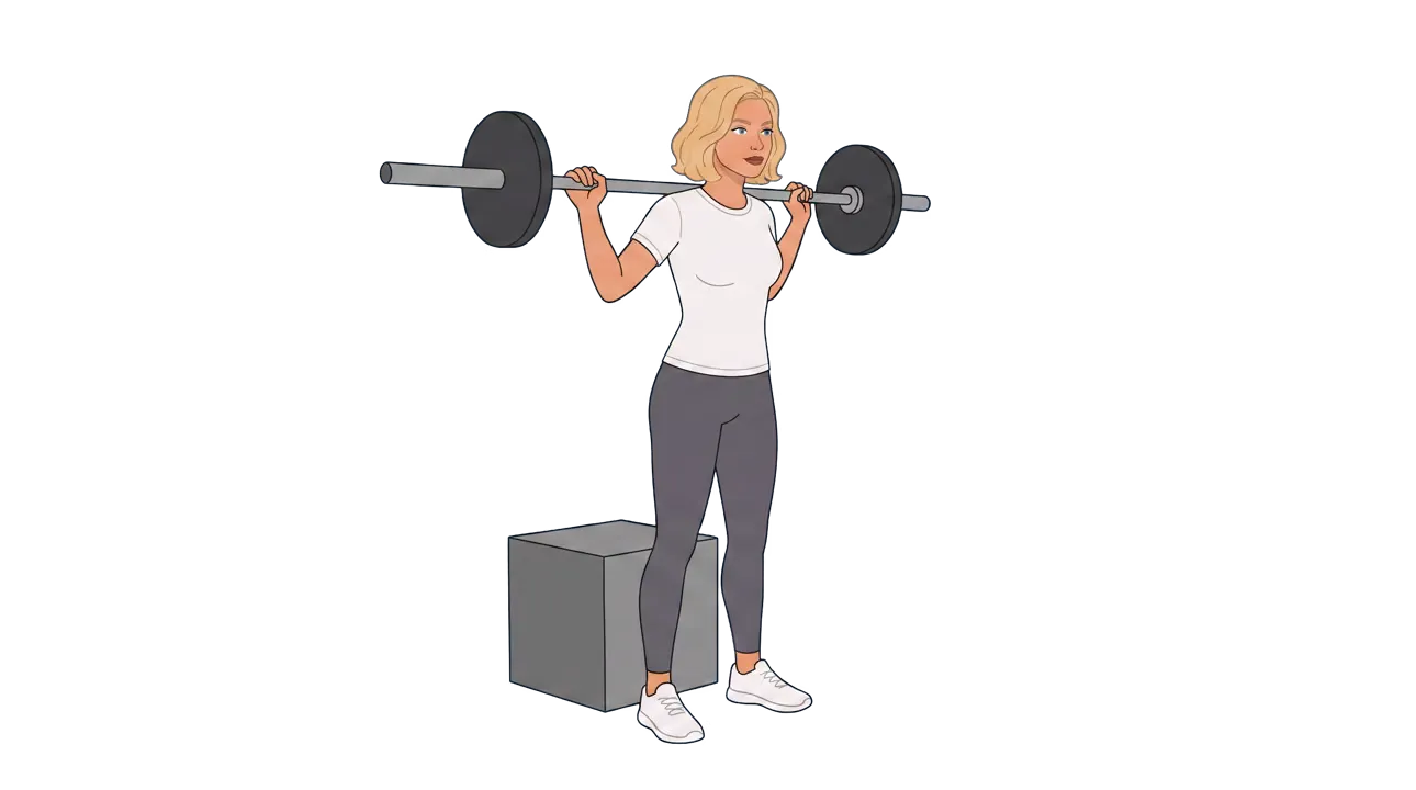 Box Squat (Cindy)