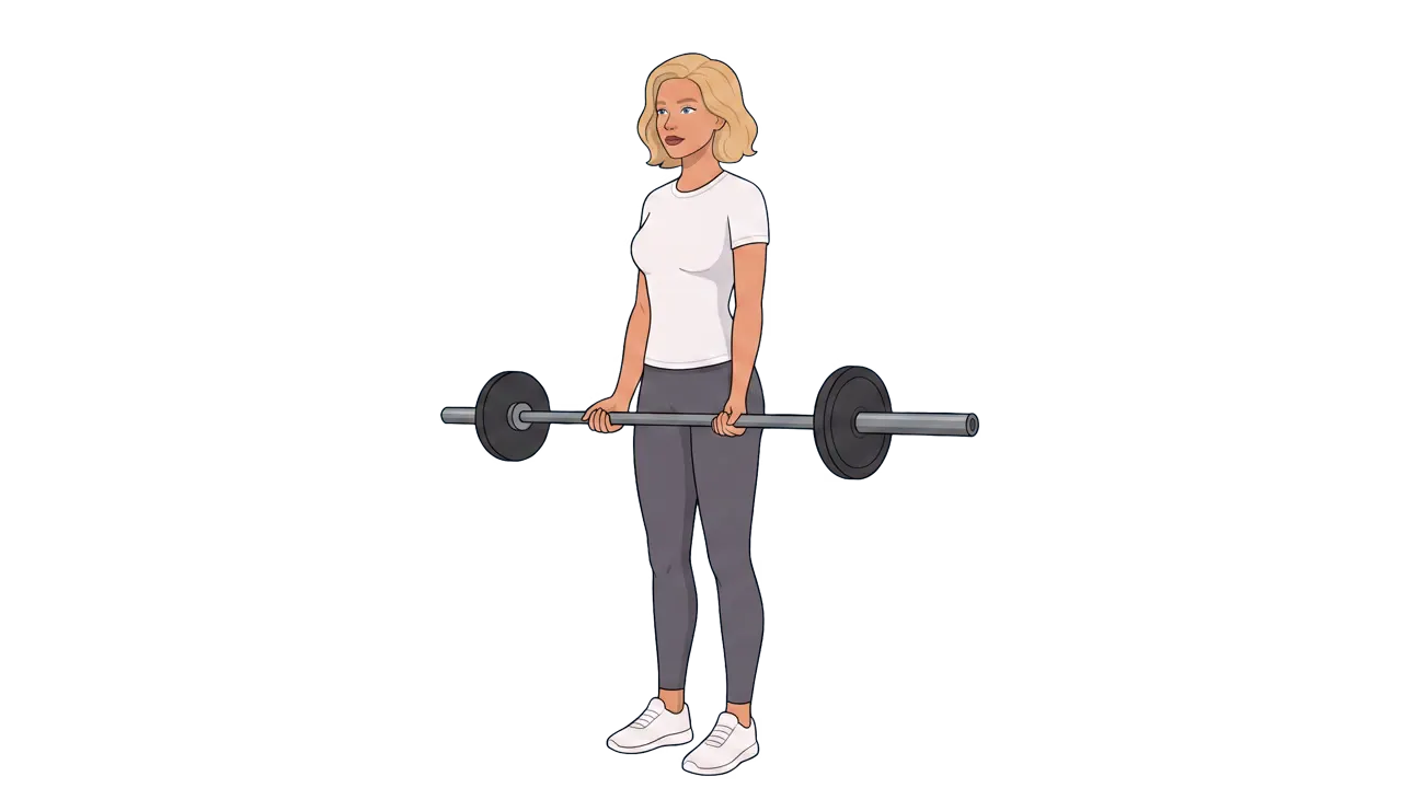 Barbell Curl (Cindy)