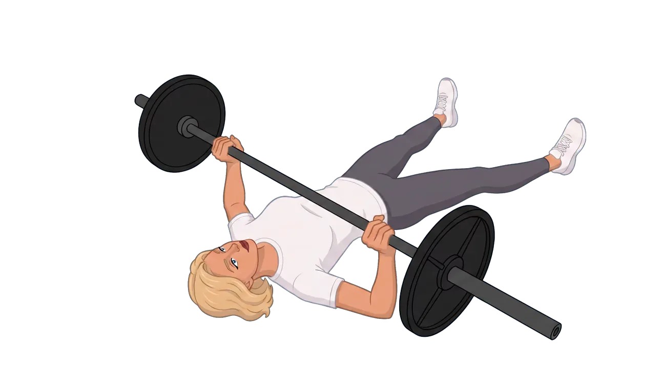 Floor Press (Cindy)