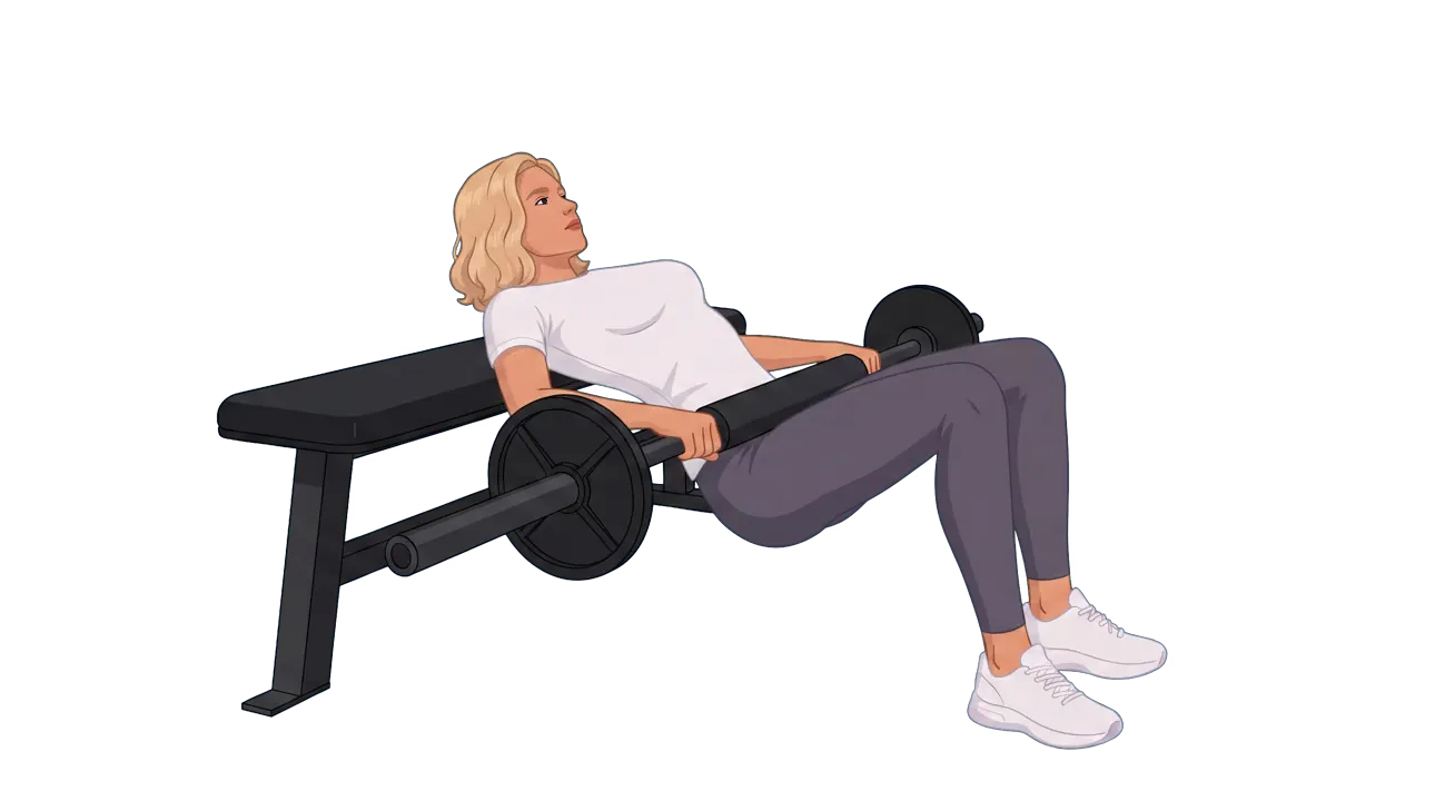 Hip Thrust (Cindy)