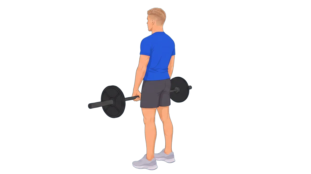 Romanian Deadlift (Michael)