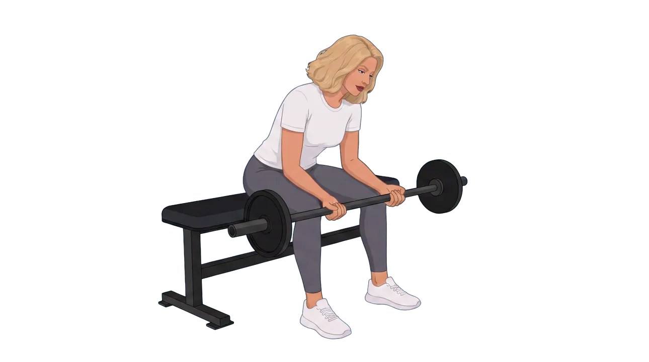 Wrist Curl (Cindy)