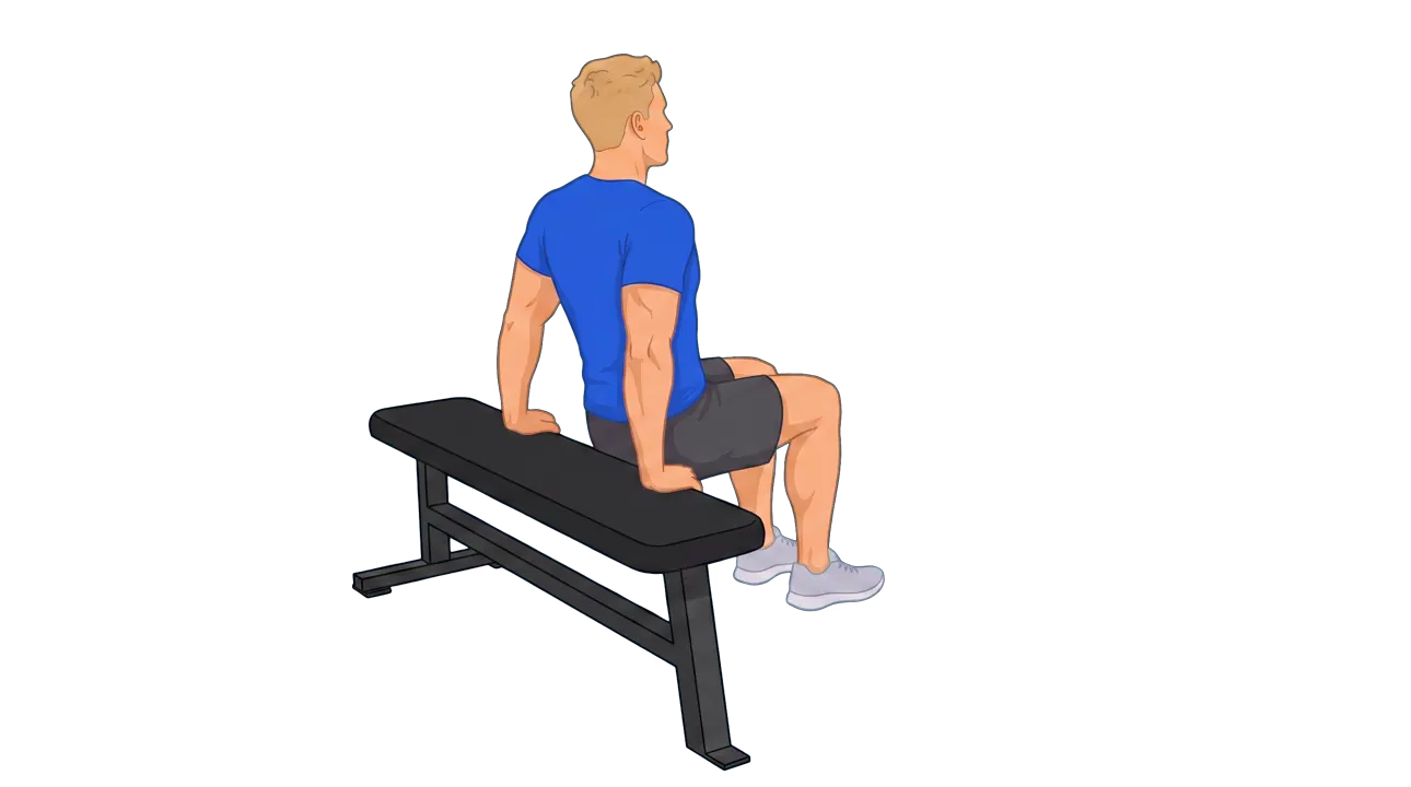 Bench Dip (Michael)