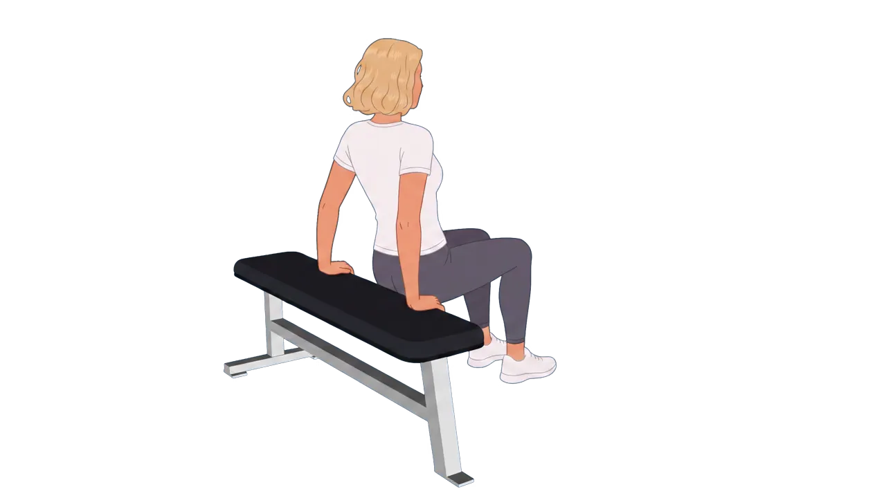 Bench Dip (Cindy)