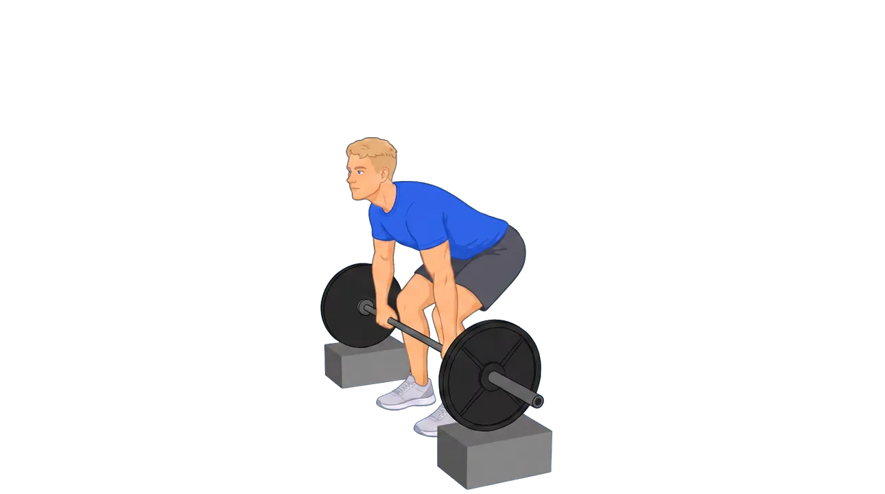 Block Pull (Michael)