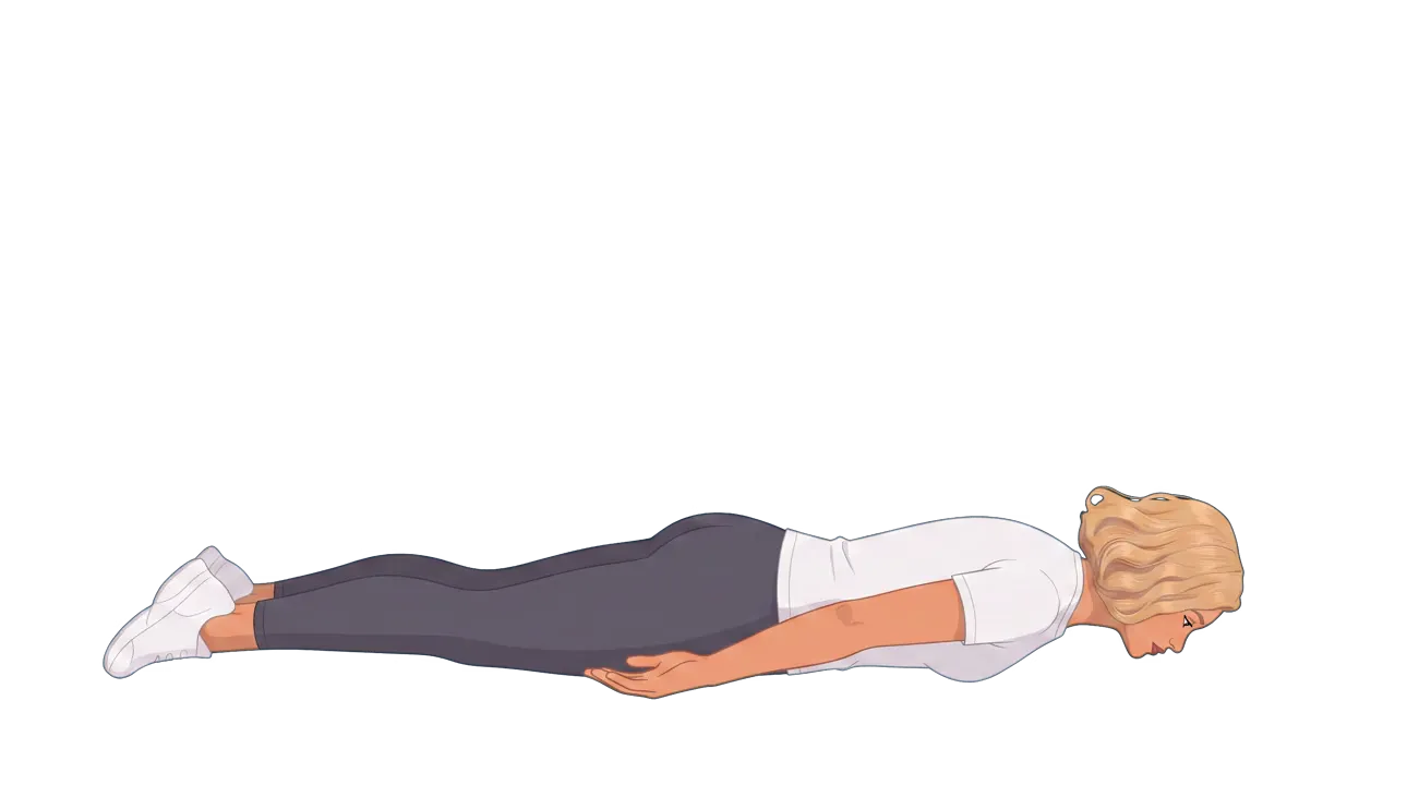 Bow Pose (Cindy)