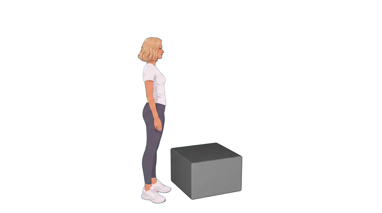 Box Jump (Cindy)