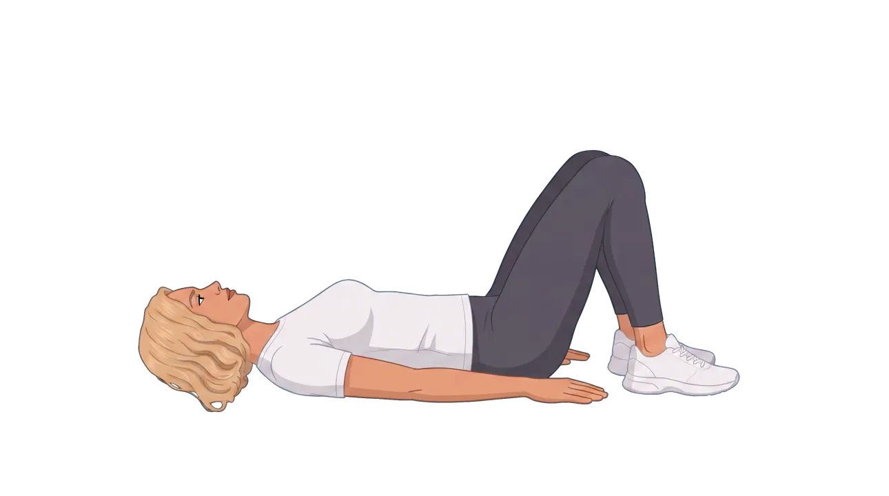 Bridge Pose (Cindy)