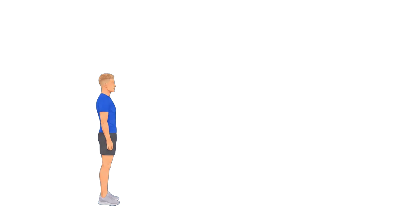 Burpee Broad Jump (Michael)
