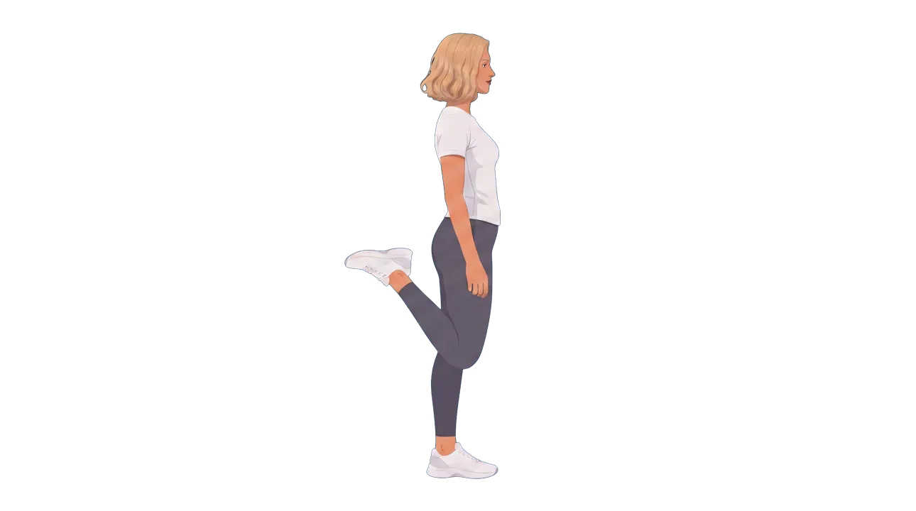 Butt Kicks (Cindy)