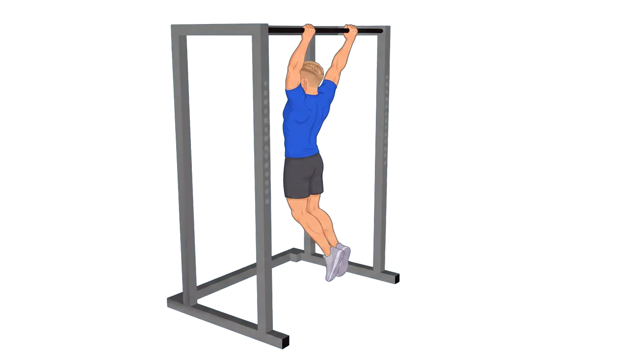 Butterfly Pull-up (Michael)