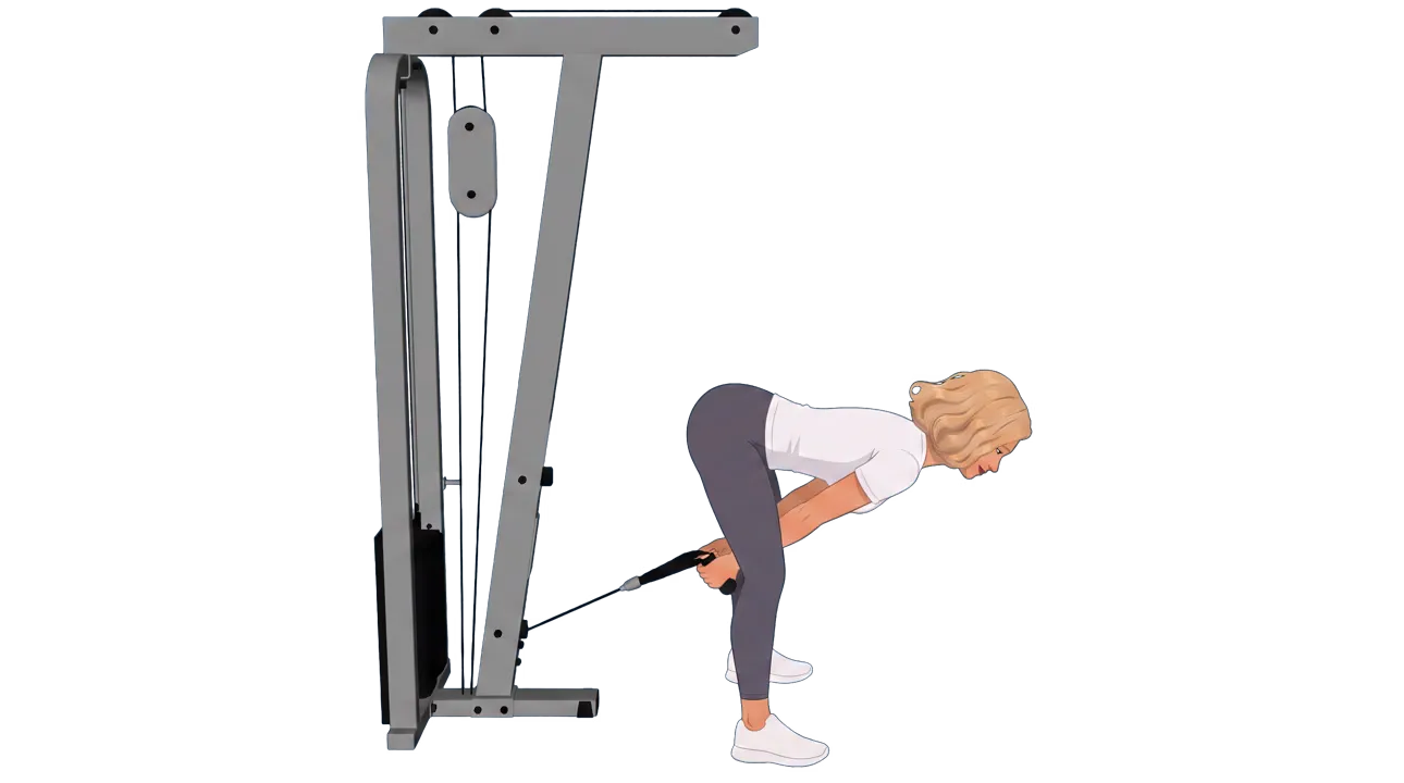 Cable Pull-Through (Cindy)