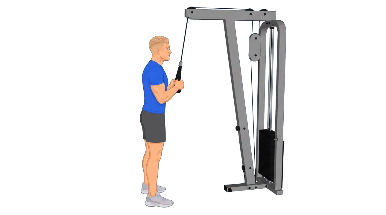 Rope Pushdown (Michael)