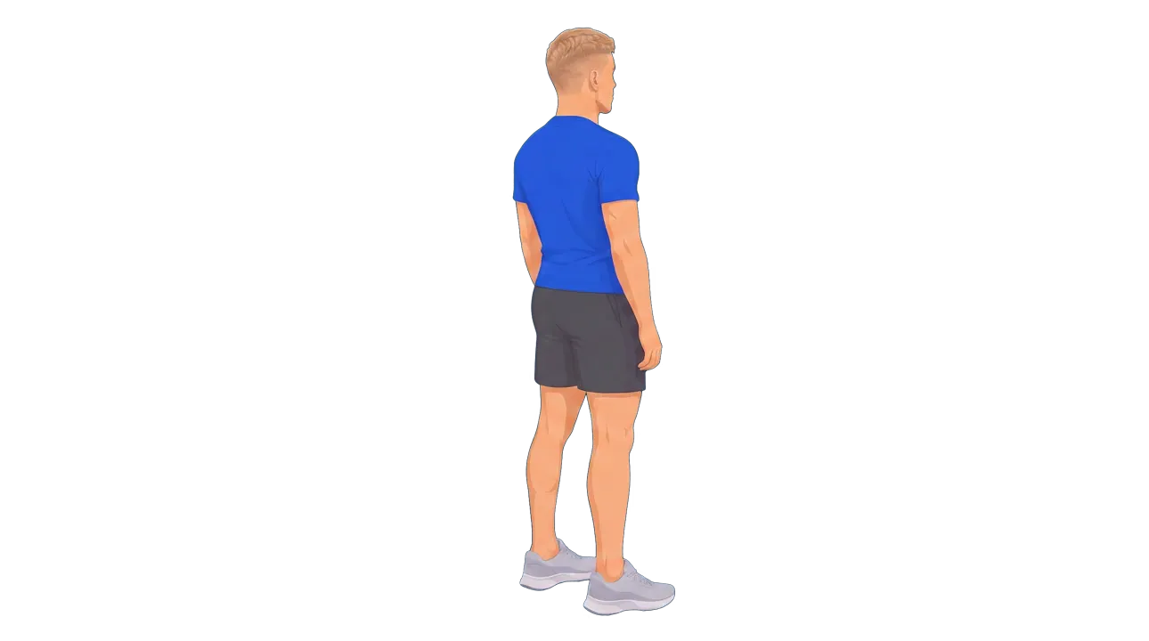 Calf Raise (Michael)