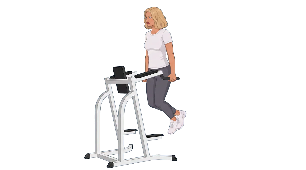 Chest Dip (Cindy)