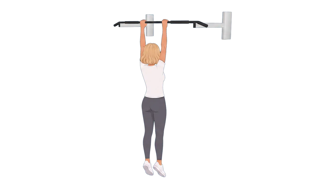 Chin-up (Cindy)