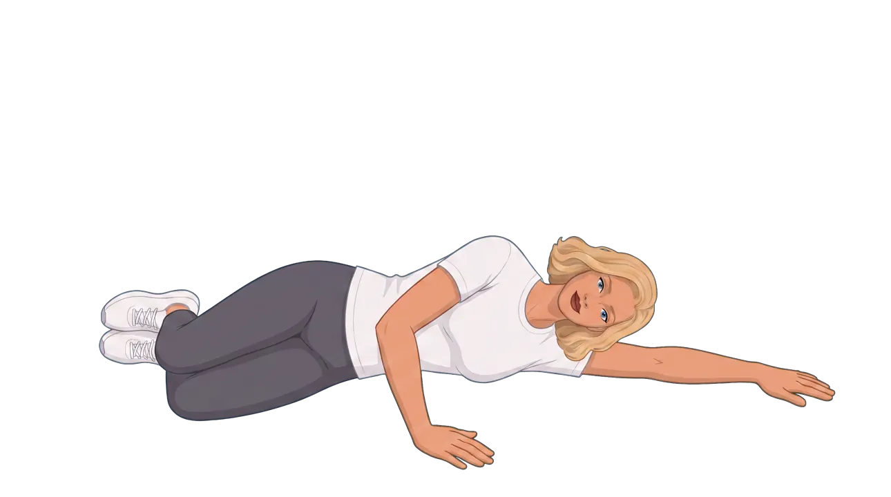 Clamshell (Cindy)
