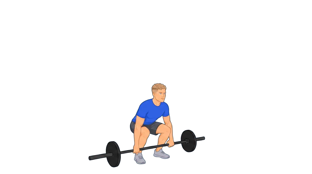 Clean and Jerk (Michael)