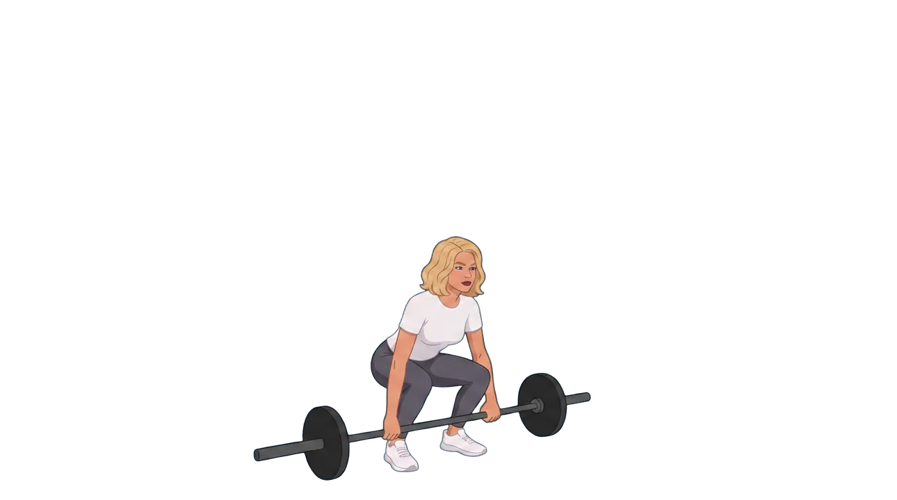 Clean and Jerk (Cindy)