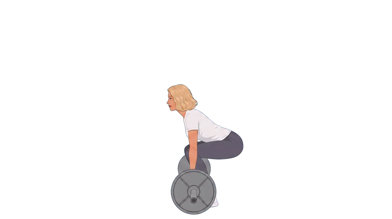 Deadlift (Cindy)