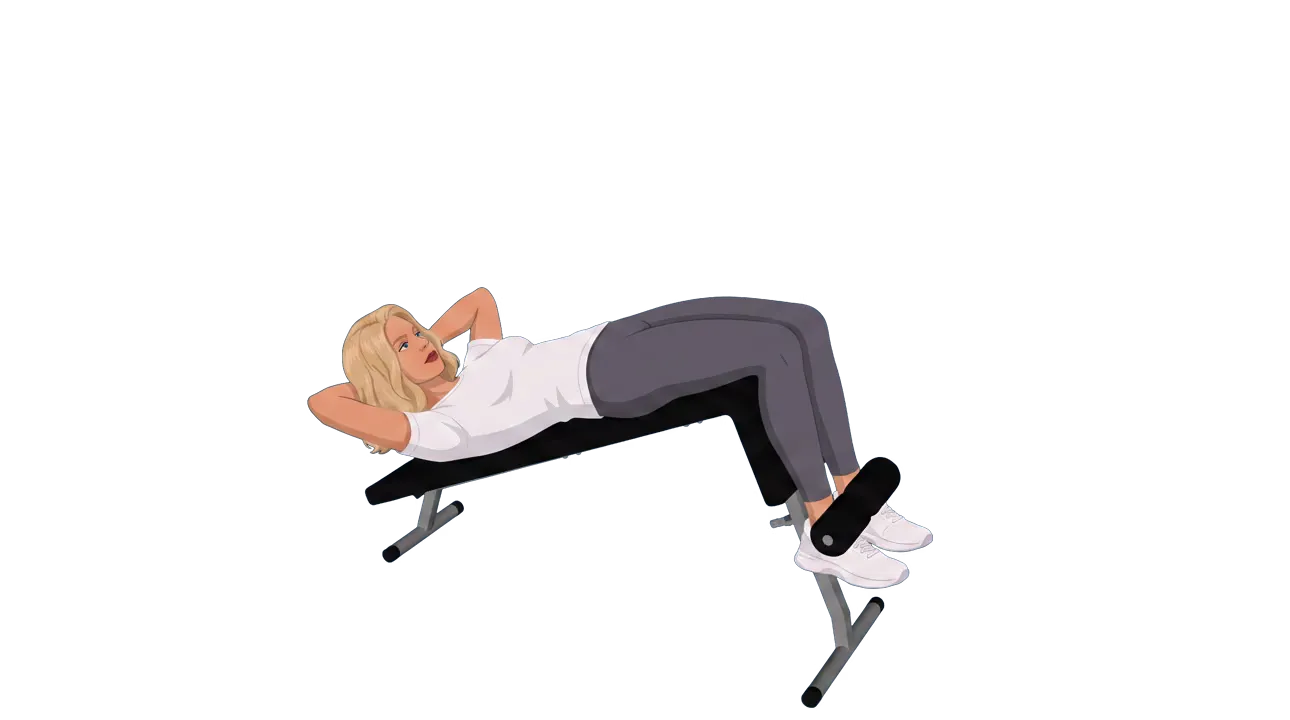 Decline Sit-up (Cindy)