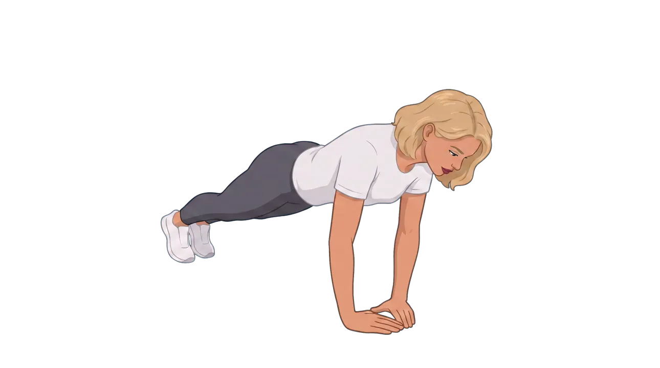 Diamond Push-up (Cindy)