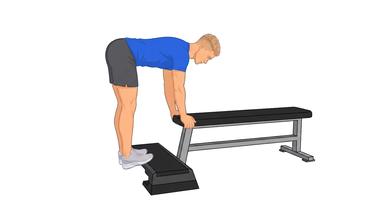 Donkey Calf Raise (Michael)