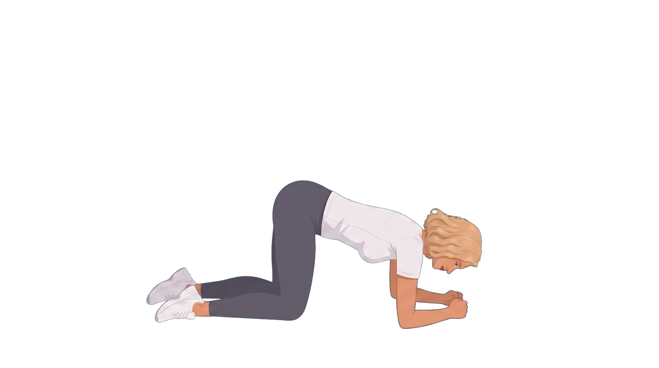 Donkey Kick (Cindy)