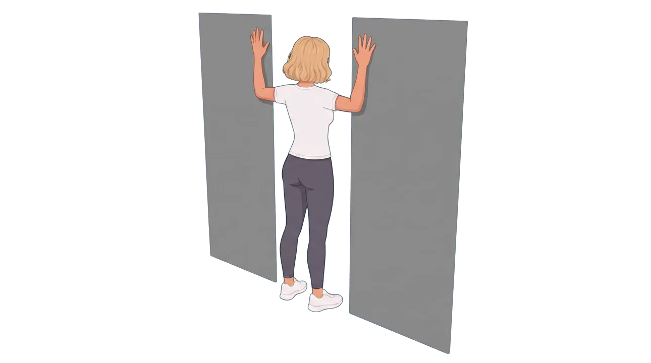 Chest Stretch (Doorway) (Cindy)