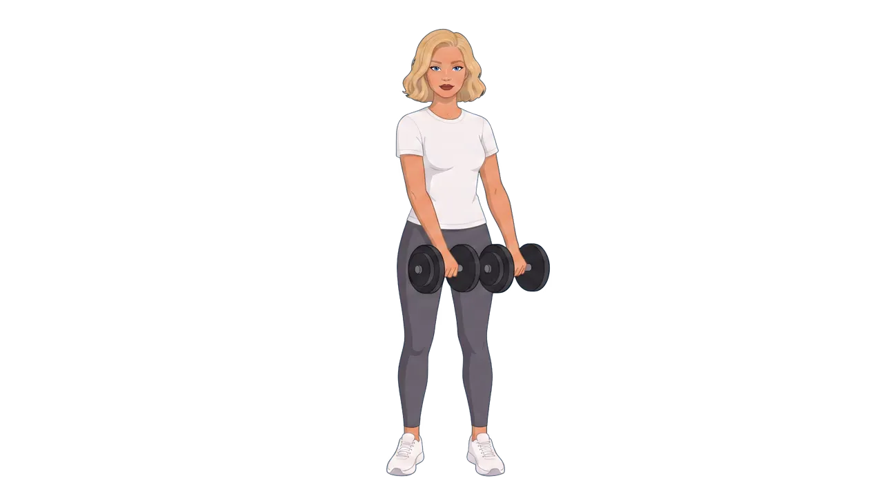 Front Raise (Cindy)