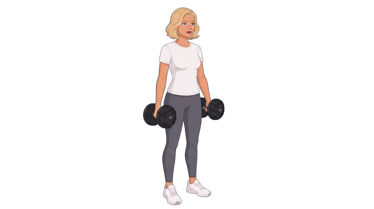 Hammer Curl (Cindy)