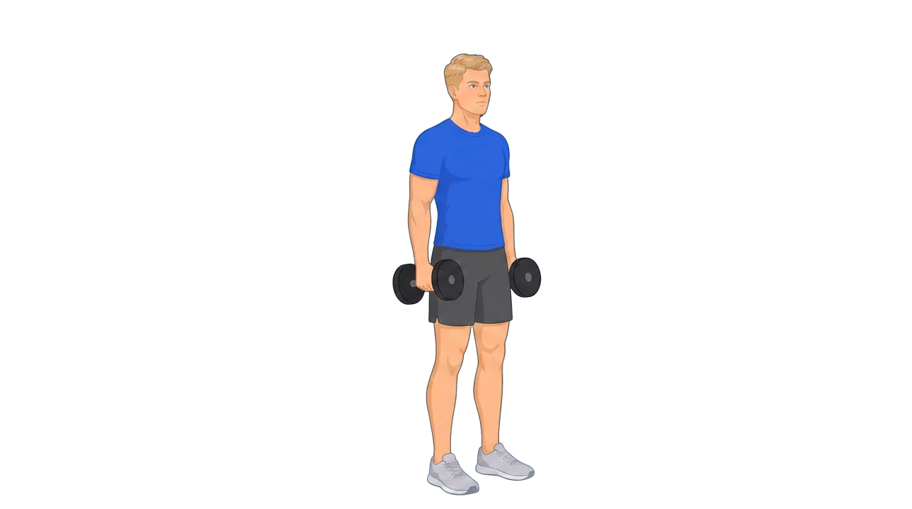Lateral Raise (Michael)