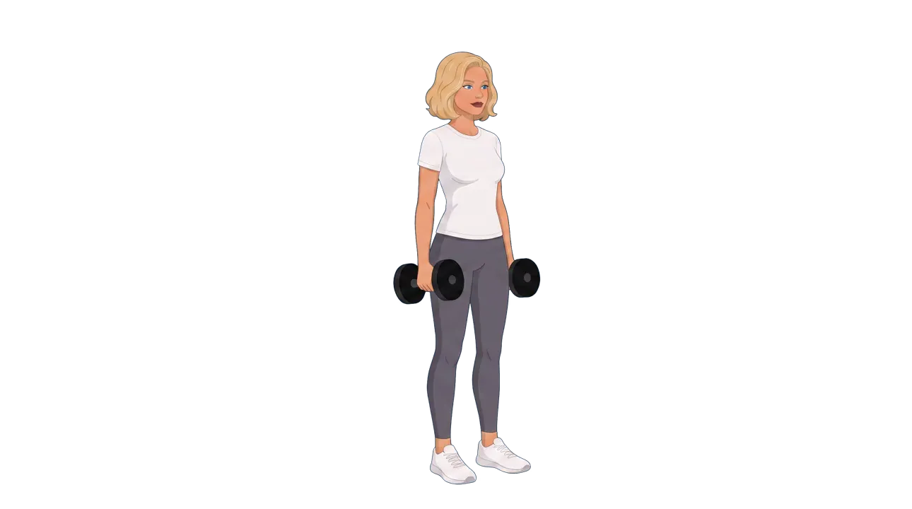 Lateral Raise (Cindy)