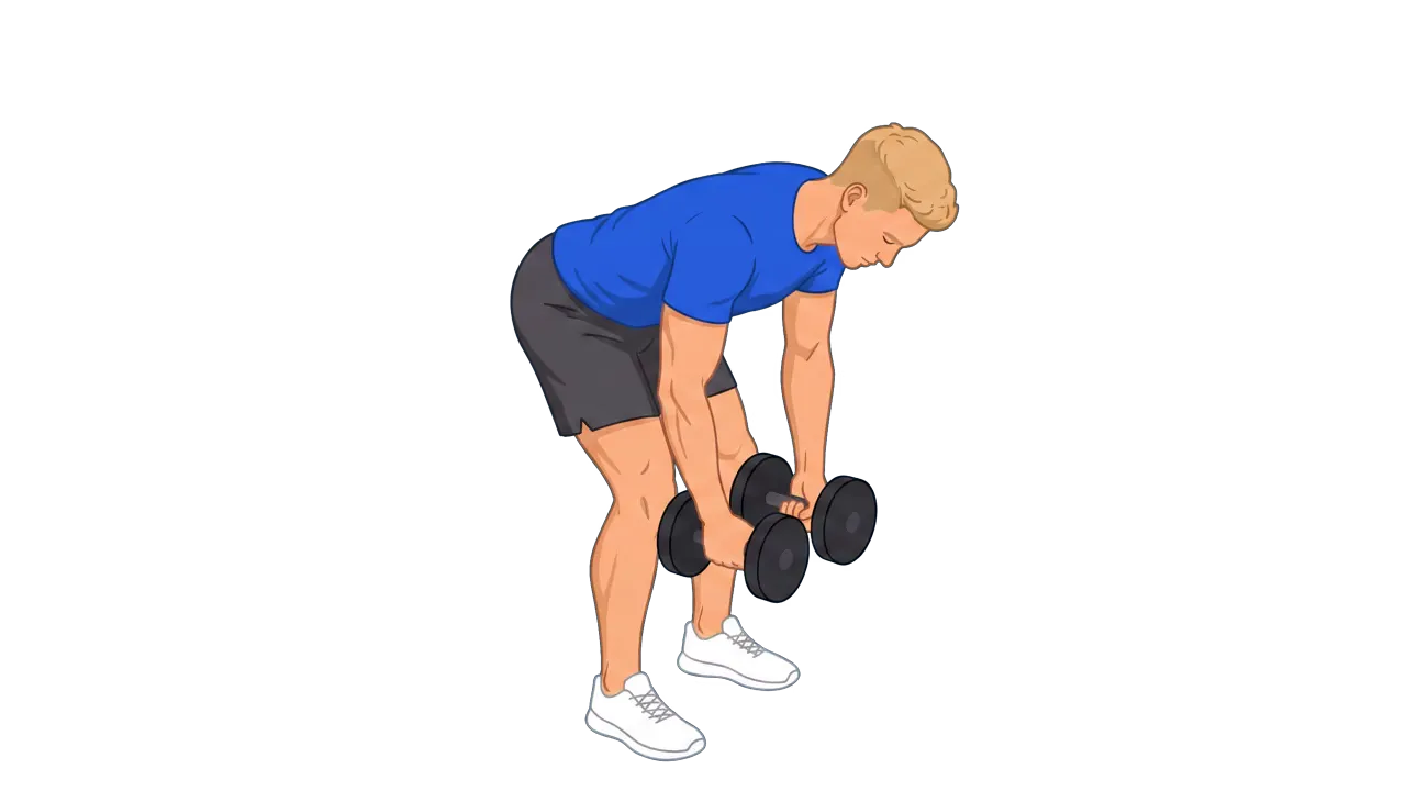 Rear Delt Fly (Michael)