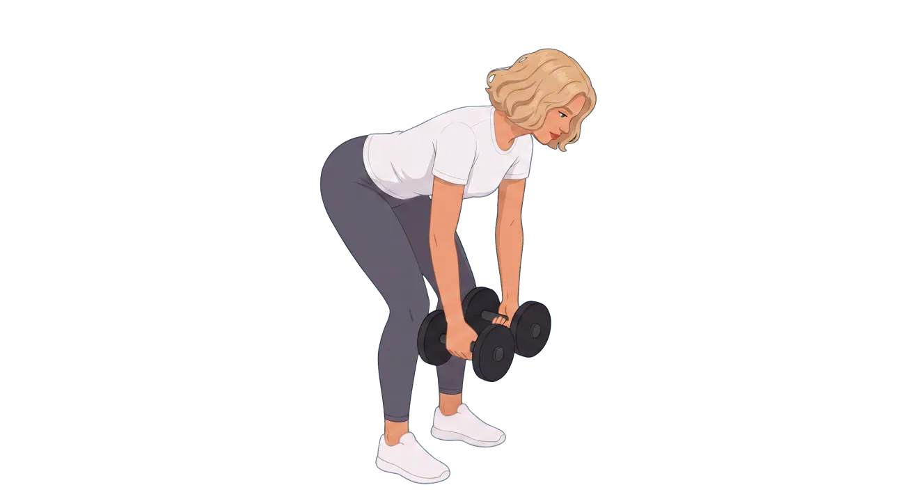 Rear Delt Fly (Cindy)