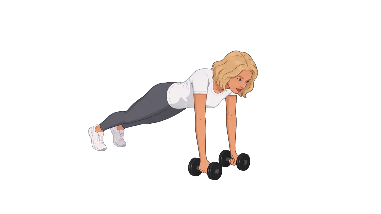 Renegade Row (Cindy)