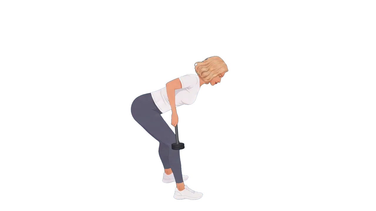 Dumbbell RDL (Cindy)