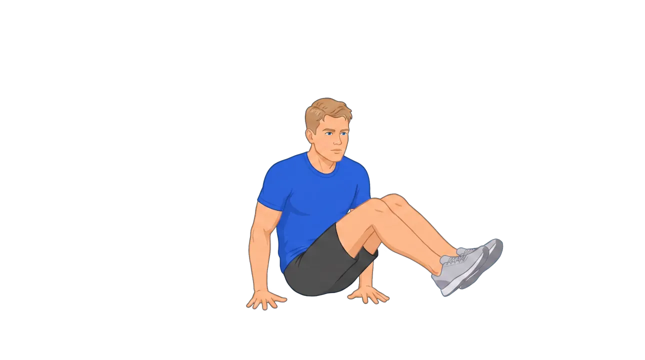 Eight-Angle Pose (Michael)