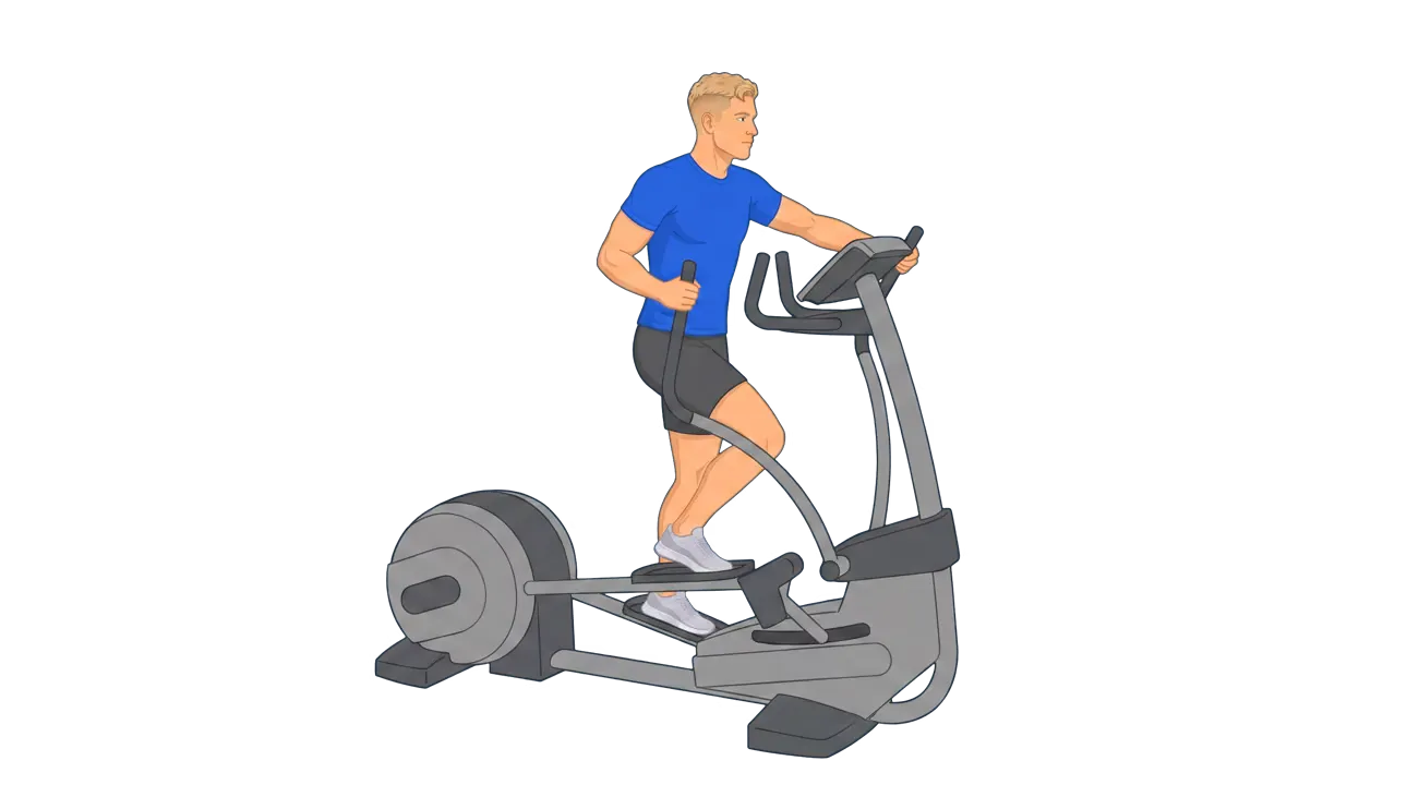 Elliptical Trainer (Michael)