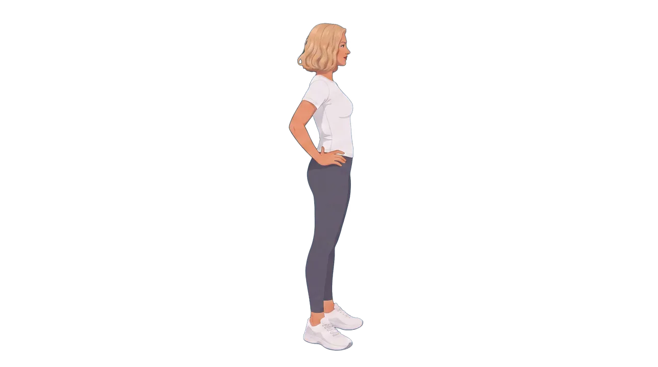 Forward Lunge (Cindy)