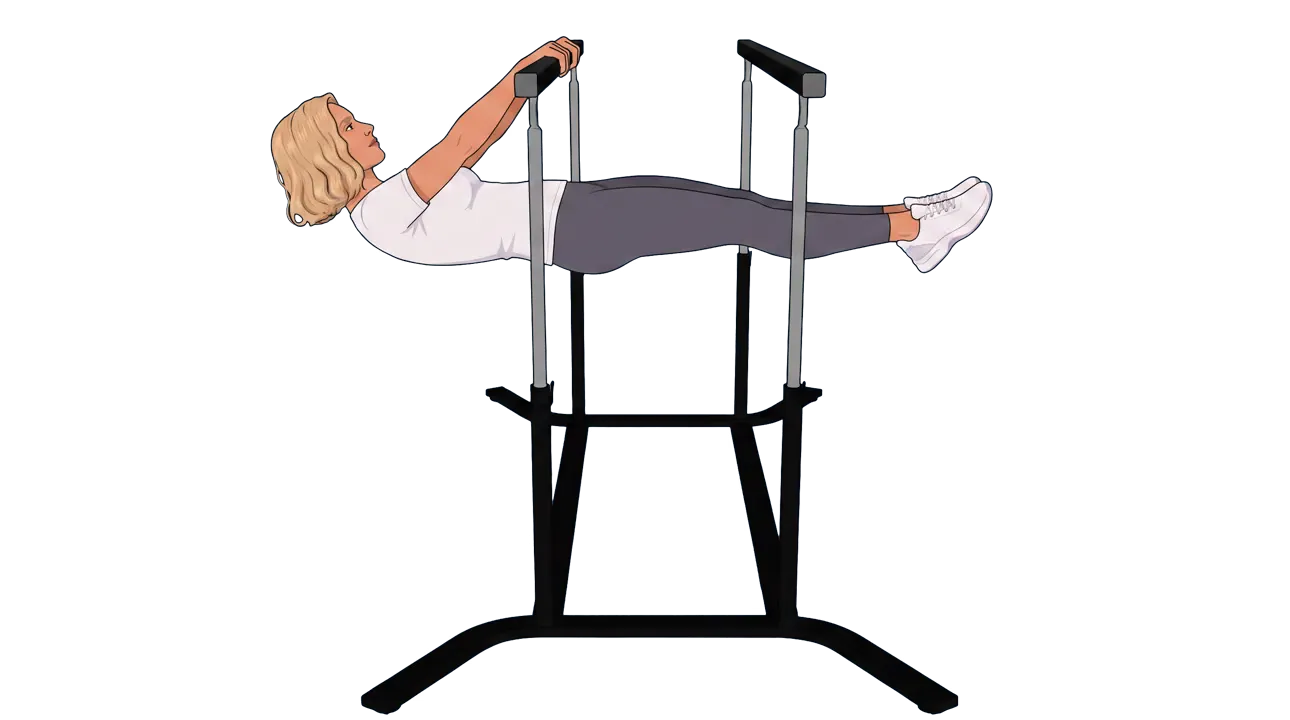 Front Lever (Cindy)