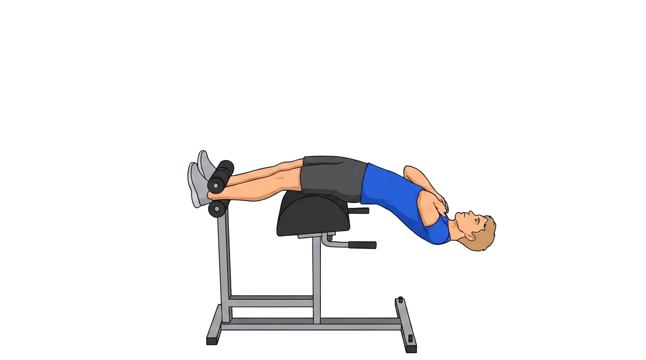 GHD Sit-up (Michael)