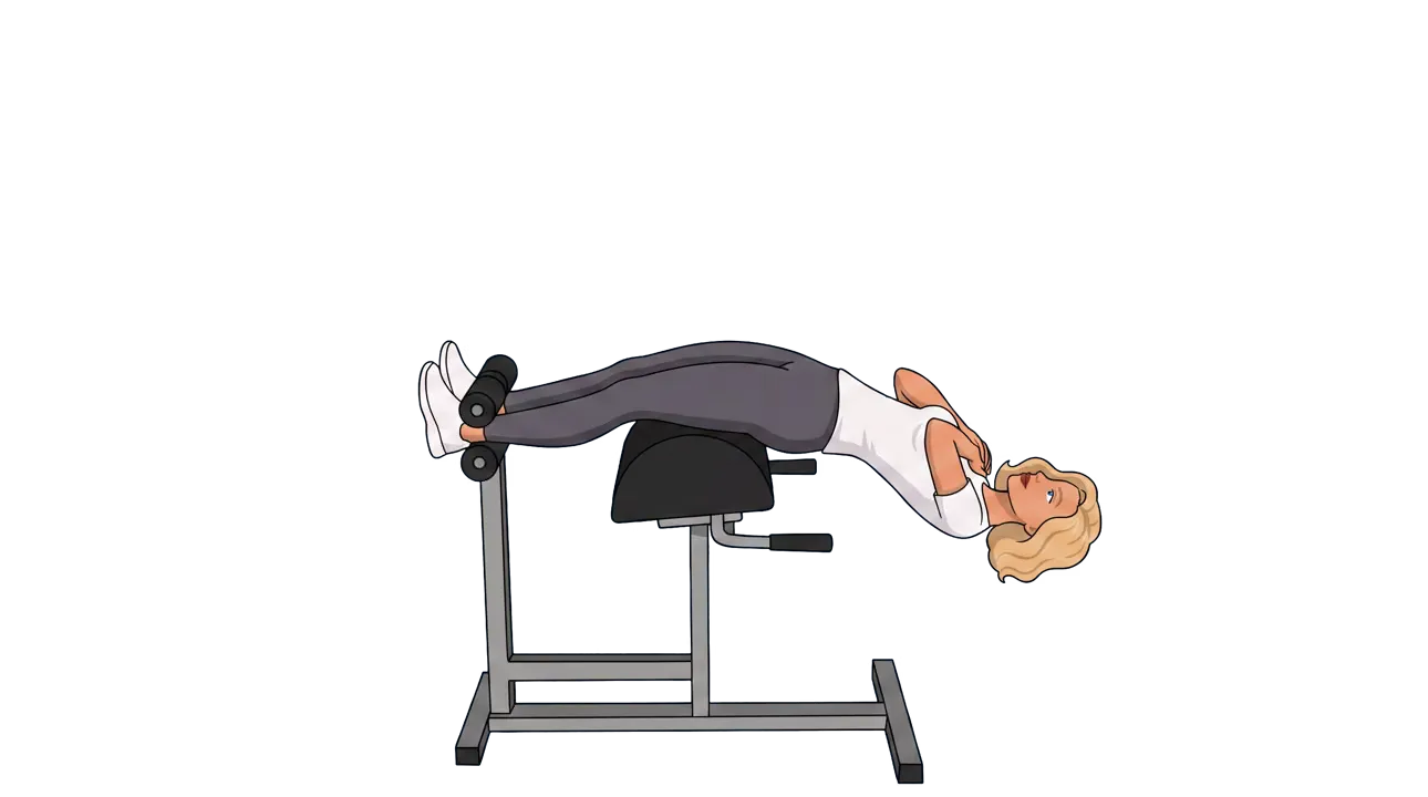 GHD Sit-up (Cindy)
