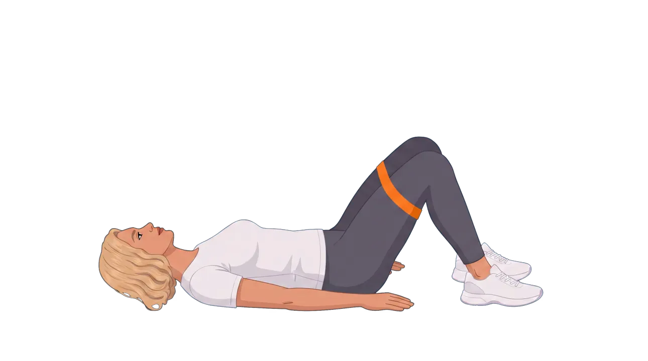 Glute Bridge (Cindy)