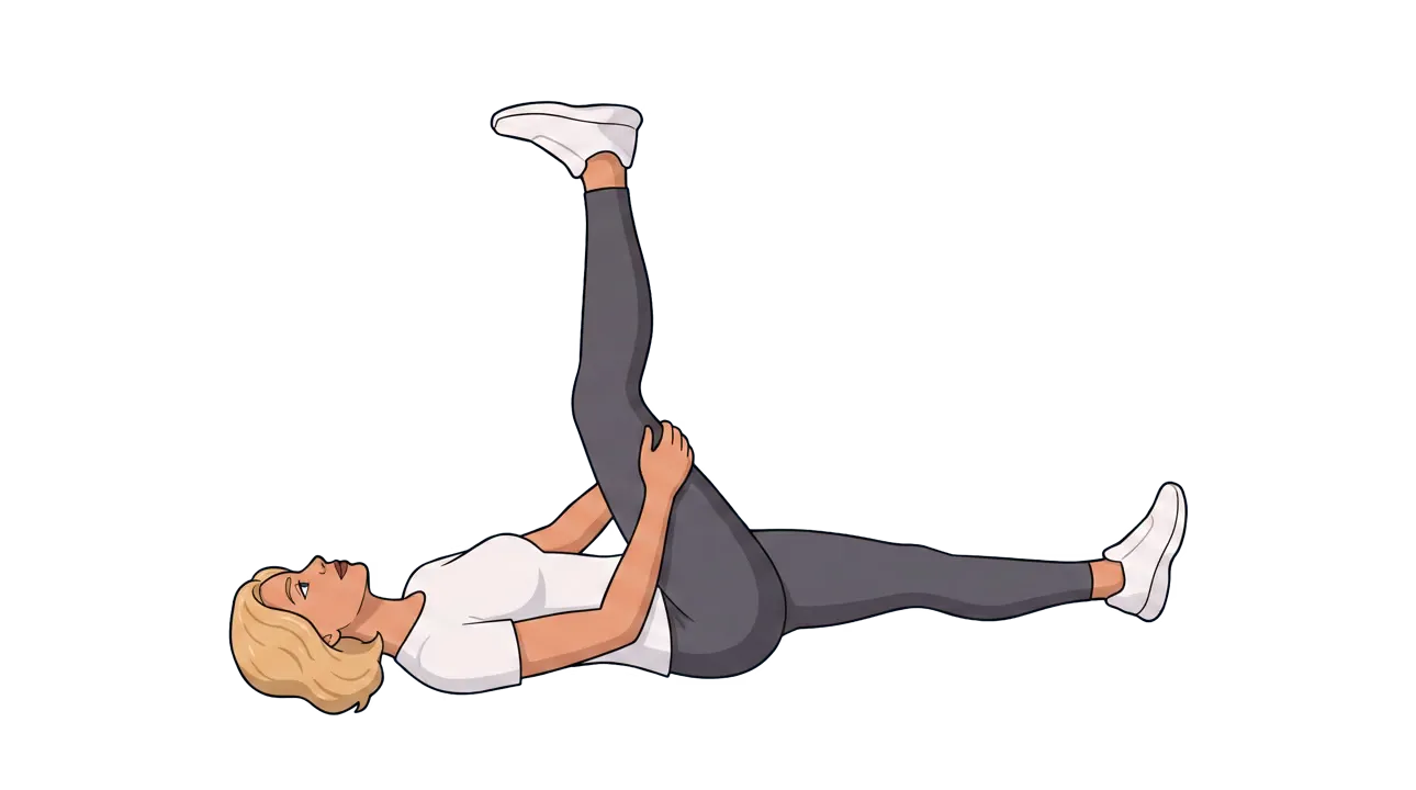 Hamstring Stretch (Cindy)