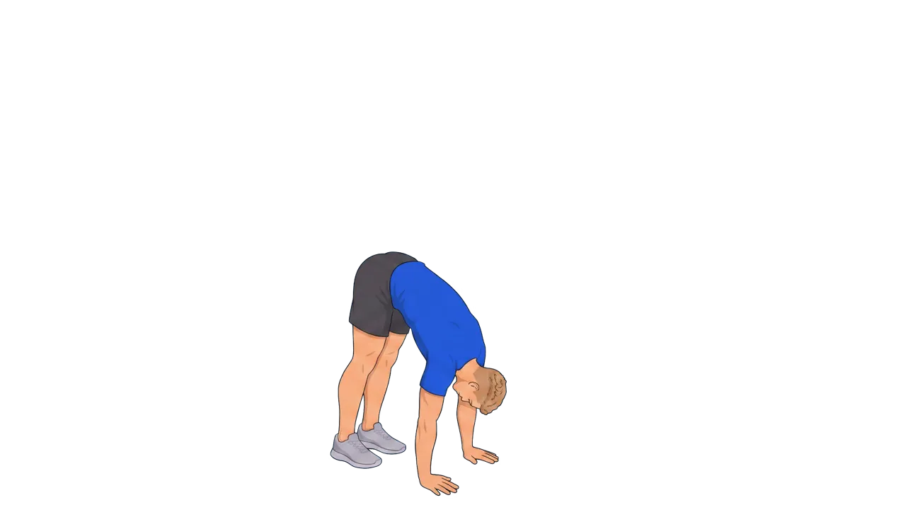 Handstand Push-up (Michael)