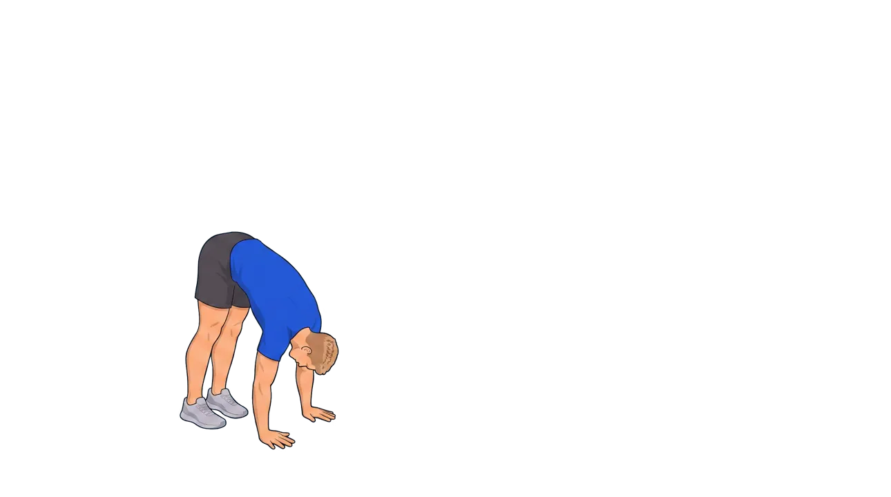 Handstand Walk (Michael)
